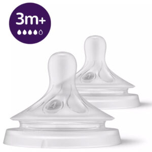 سرشیشه 4 قطره نچرال ریسپانس اونت Philips Avent