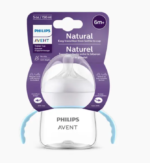 شیشه شیر دسته دار 150 میل نچرال فیلپس اونت Philips Avent - تصویر 2