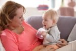 شیشه شیر دسته دار 150 میل نچرال فیلپس اونت Philips Avent - تصویر 4