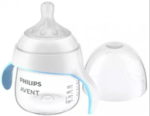 شیشه شیر دسته دار 150 میل نچرال فیلپس اونت Philips Avent
