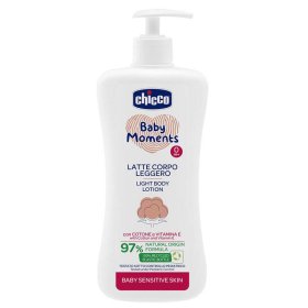 لوسیون بدن 500 میل چیکو Chicco مدل Light