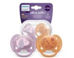 پستانک 18-6 ماه دو عددی اونت اولترا سافت - تصویر 2