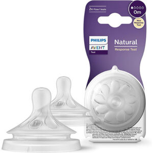 سرشیشه 1 قطره نچرال ریسپانس اونت Philips Avent